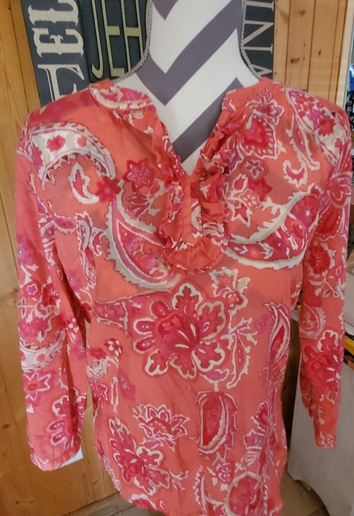 Talbots Tops - Blouse👍